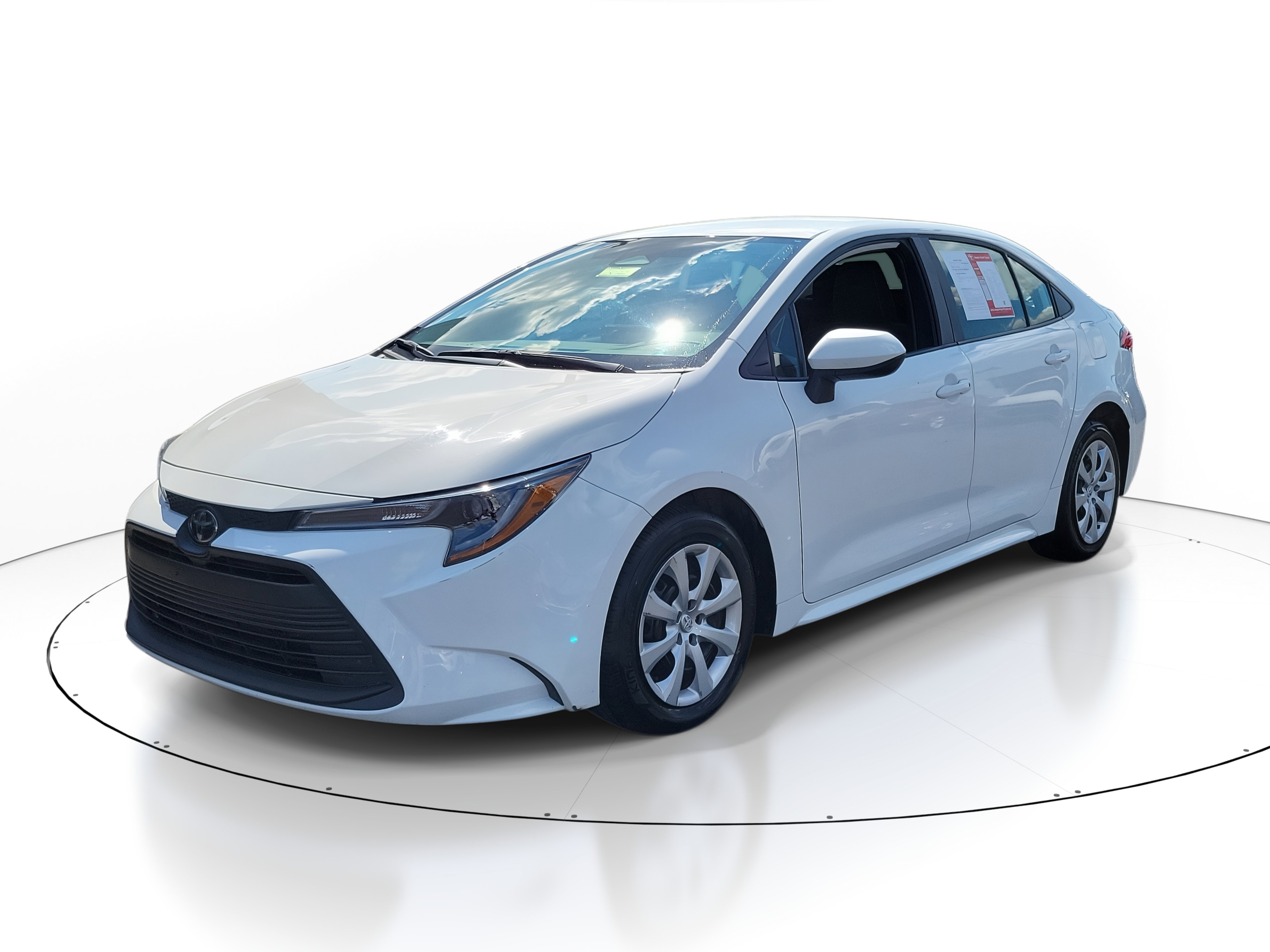 2024 Toyota Corolla LE photo 2