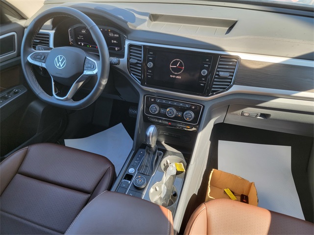 2022 Volkswagen Atlas SE Technology photo 31
