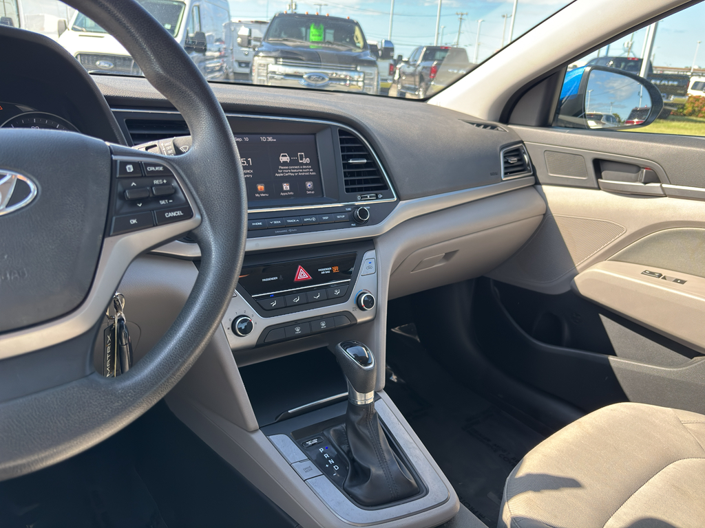 2018 Hyundai Elantra SEL Value Edition Limited photo 29