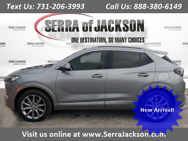 2024 Buick Encore GX