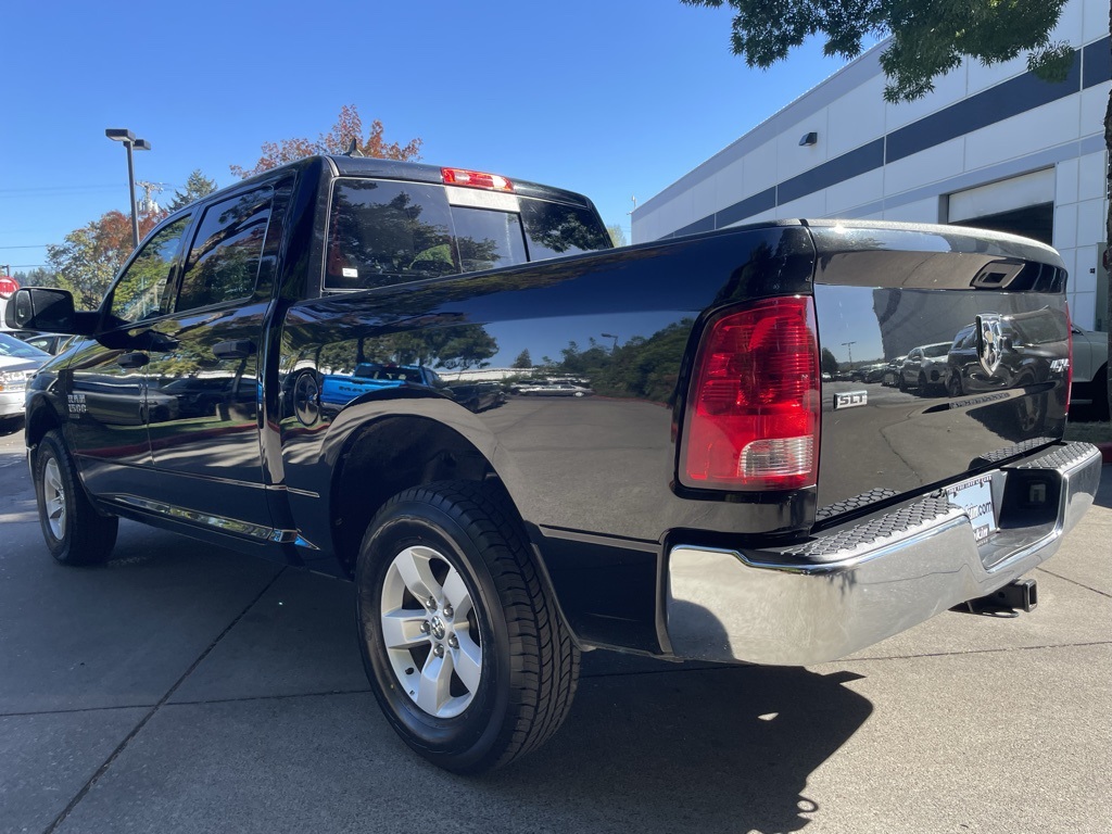 2023 Ram 1500 Classic SLT photo 18