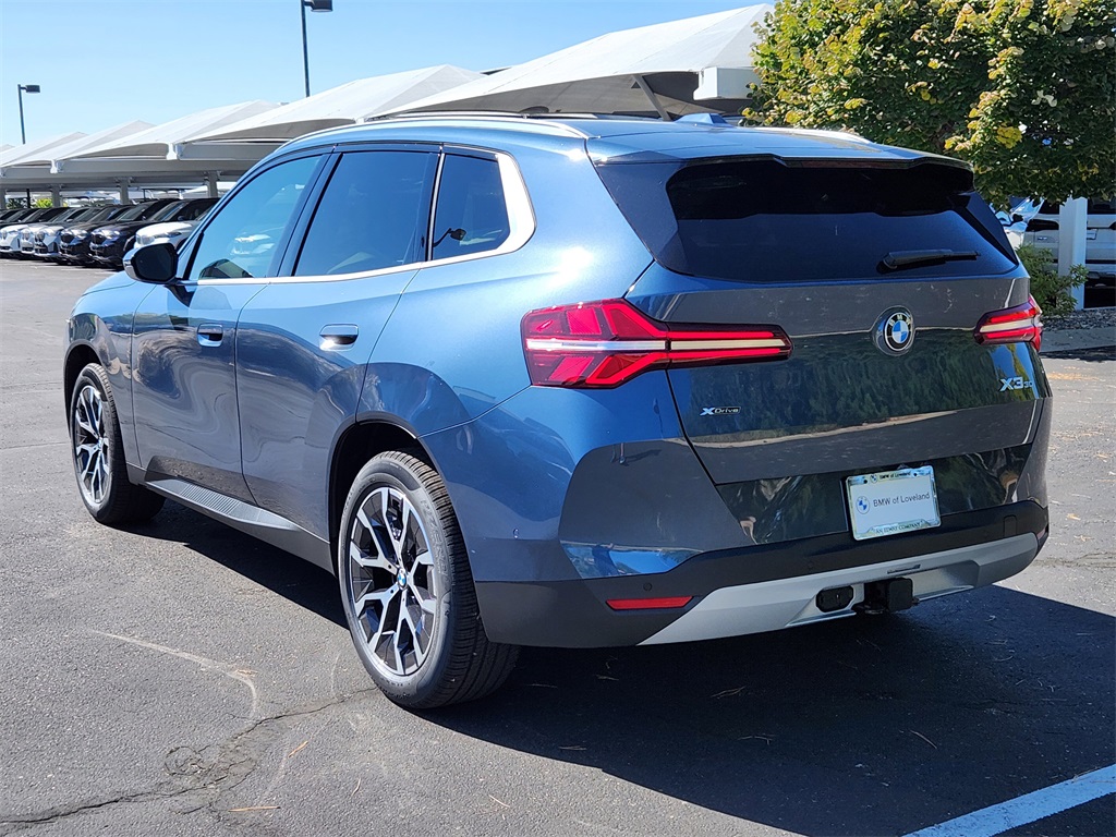 2026 Bmw X3 photo 3