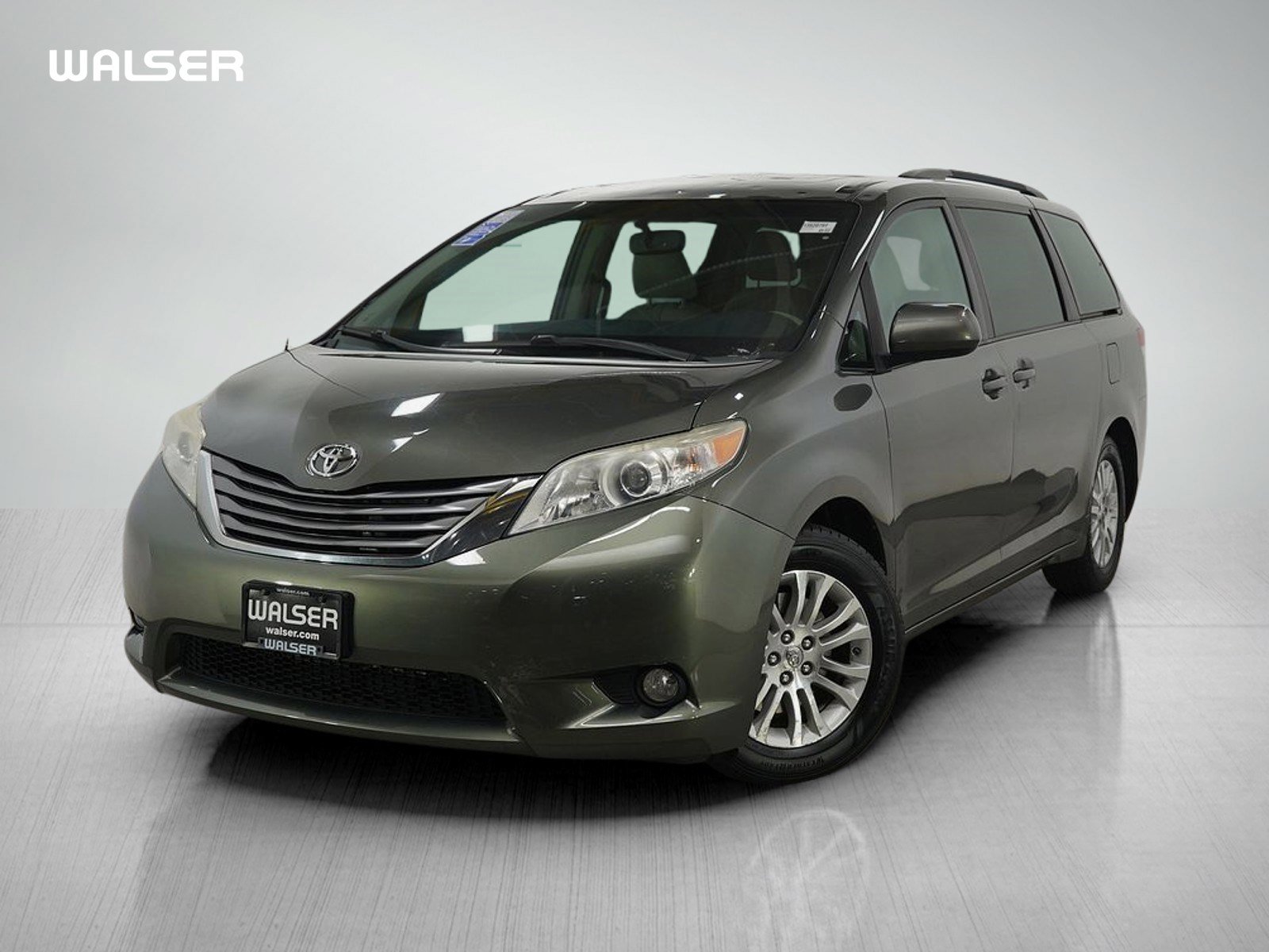 2012 Toyota Sienna XLE