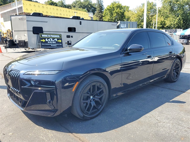 2023 BMW 7 Series