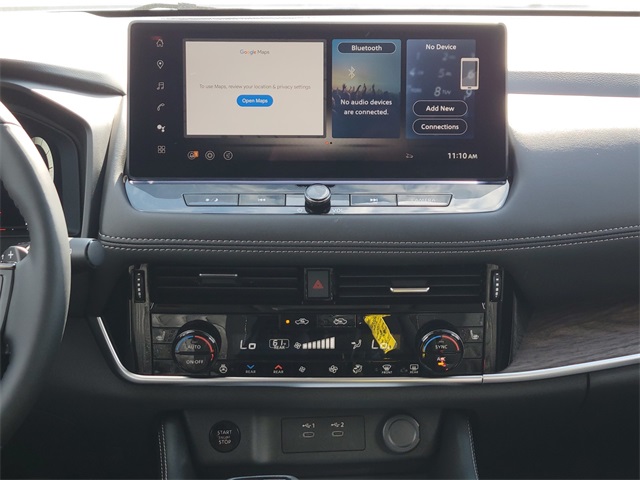 2026 Nissan Rogue Platinum photo 20