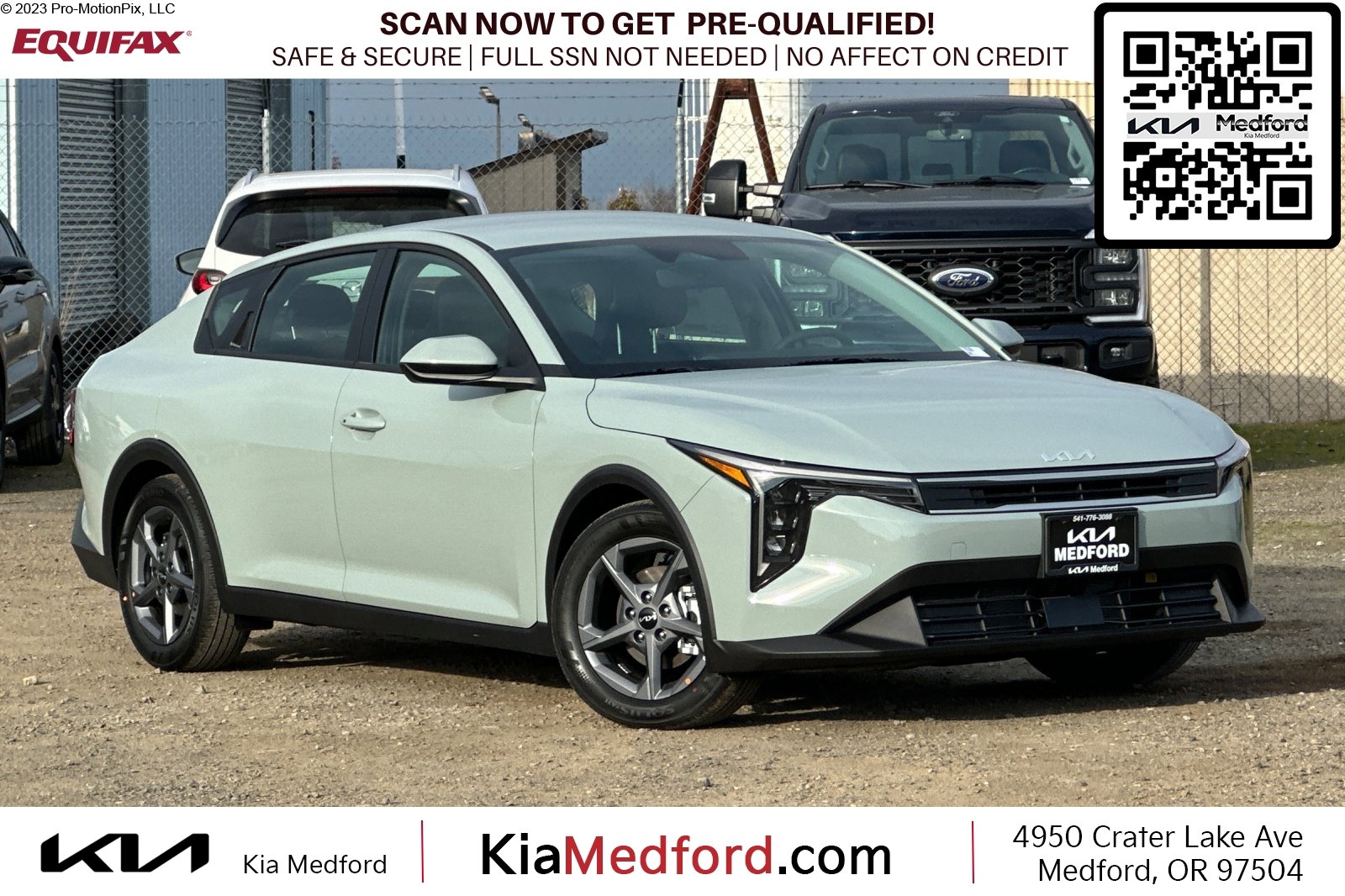 2025 Kia K4 LXS's photo