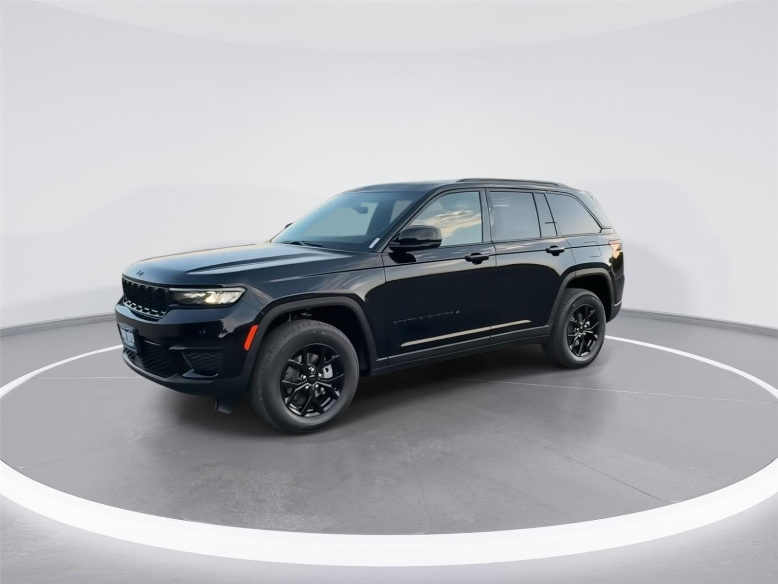 2025 Jeep Grand Cherokee Altitude X photo 4