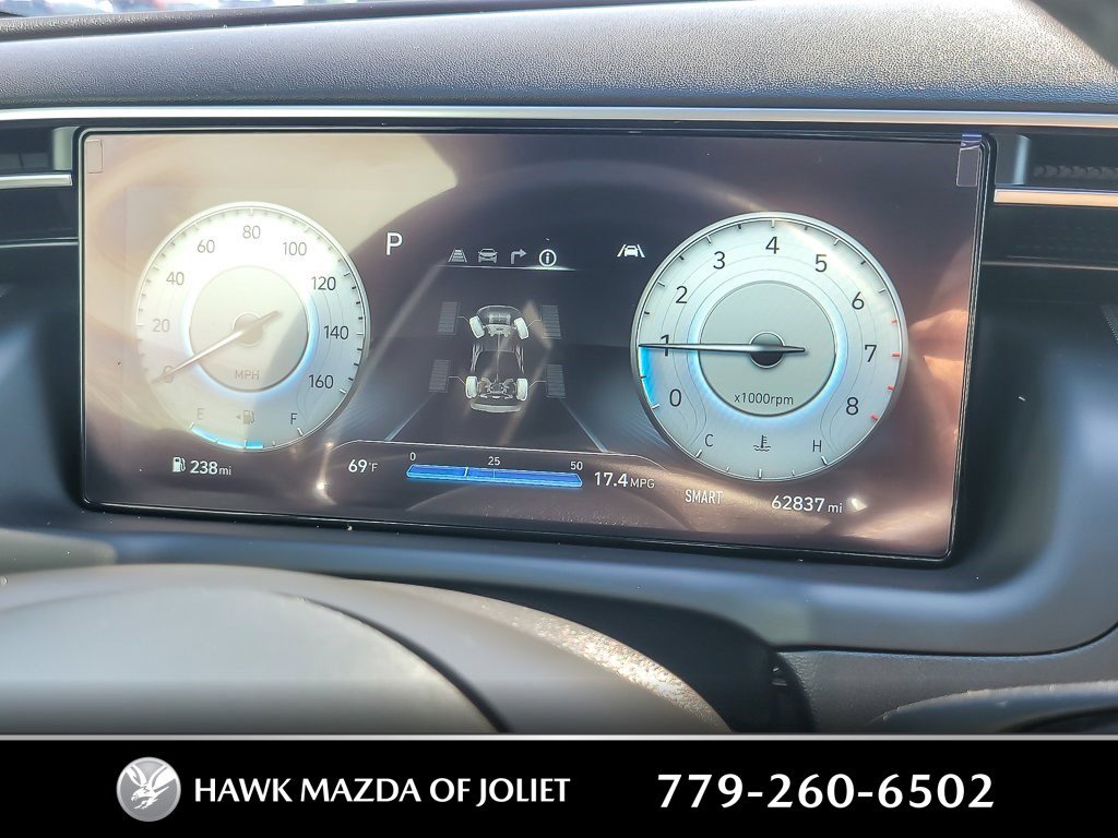 2024 HYUNDAI SANTA CRUZ - Image 11