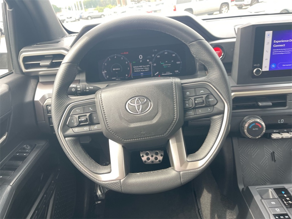 2025 Toyota Tacoma TRD Sport photo 11