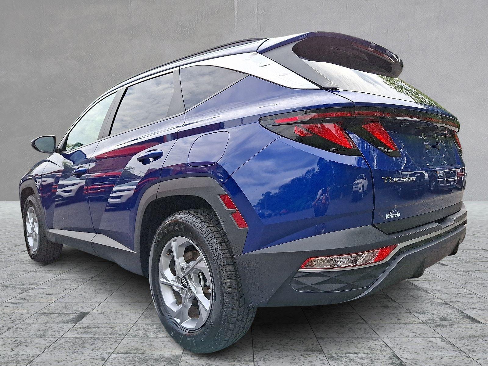 2024 Hyundai Tucson SEL photo 4
