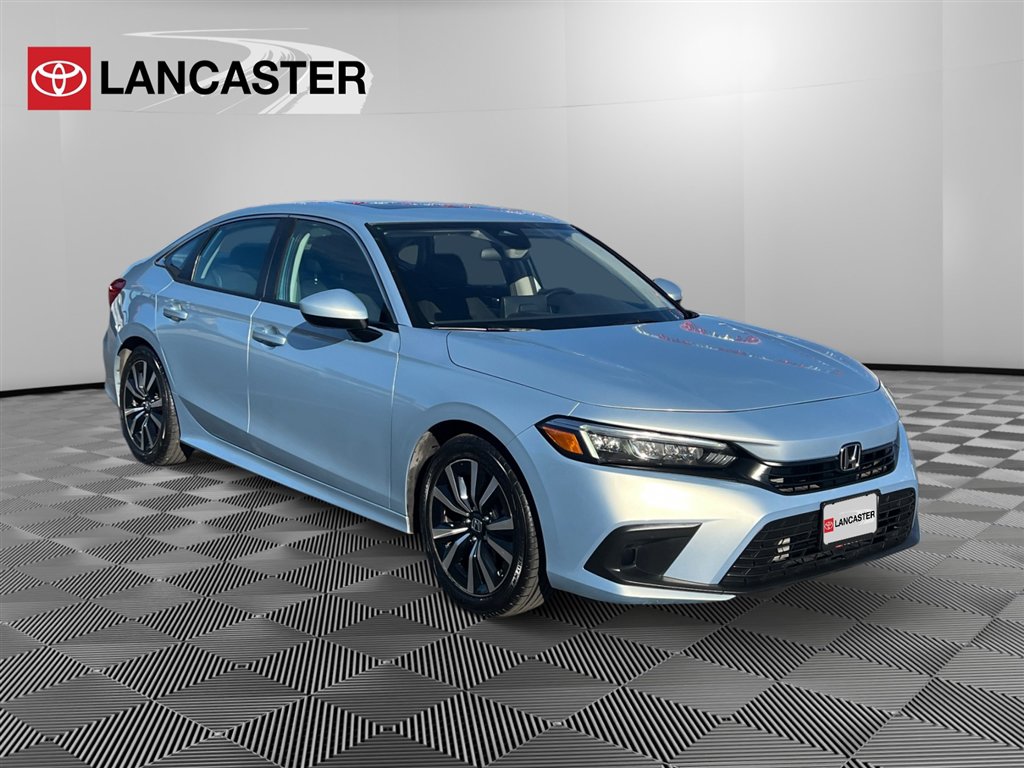 2023 Honda Civic EX's photo