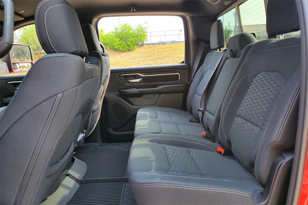 2025 Ram 1500 Big Horn Lone Star photo 16