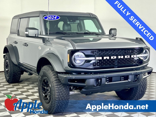 2024 Ford Bronco 4-Door