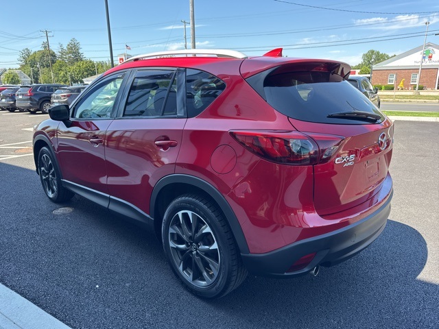 2016 Mazda CX-5 Grand Touring photo 5