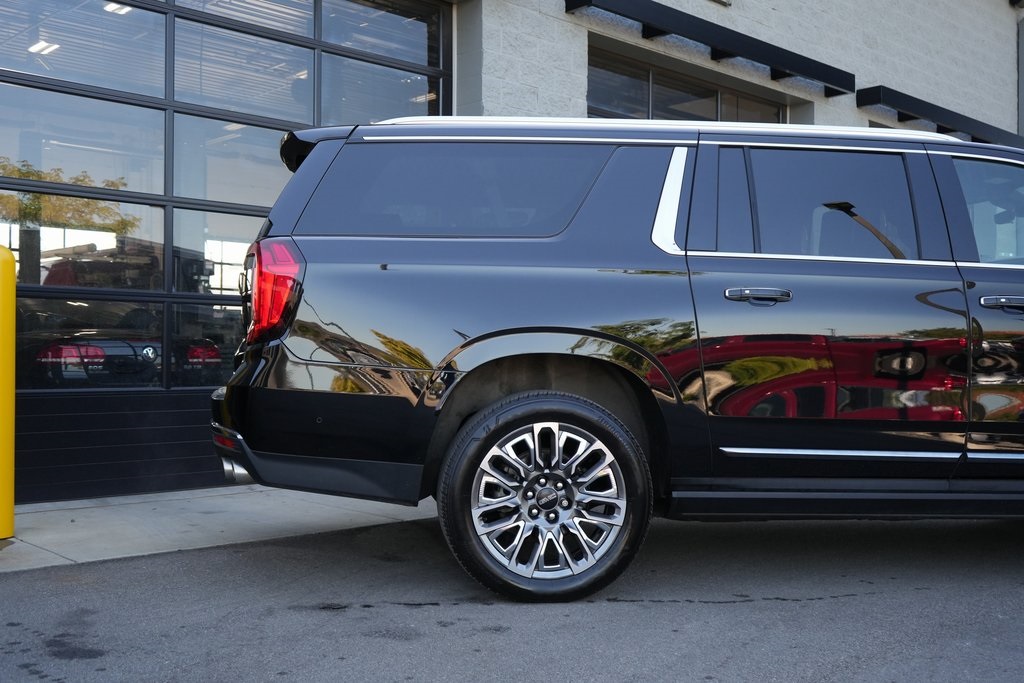 2023 Gmc Yukon XL Denali Ultimate photo 4
