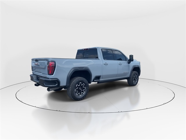 2025 Gmc Sierra 2500 HD AT4X photo 8