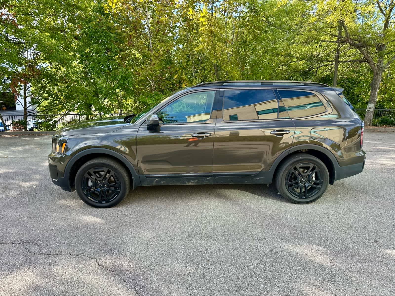 2024 Kia Telluride EX X-Line photo 4