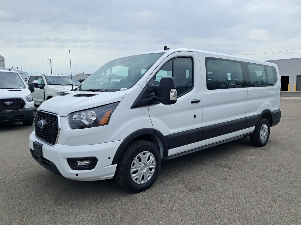 2024 Ford Transit Passenger Van XLT's photo