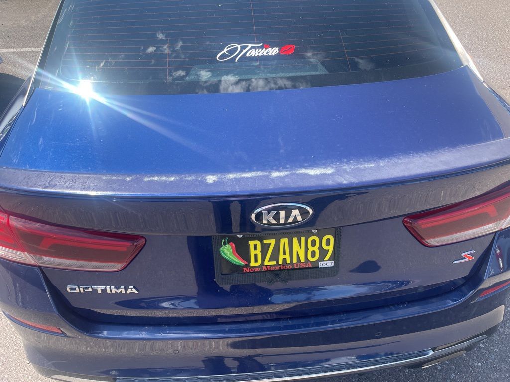 2019 Kia Optima S photo 6