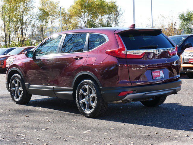 2018 Honda CR-V EX-L photo 3
