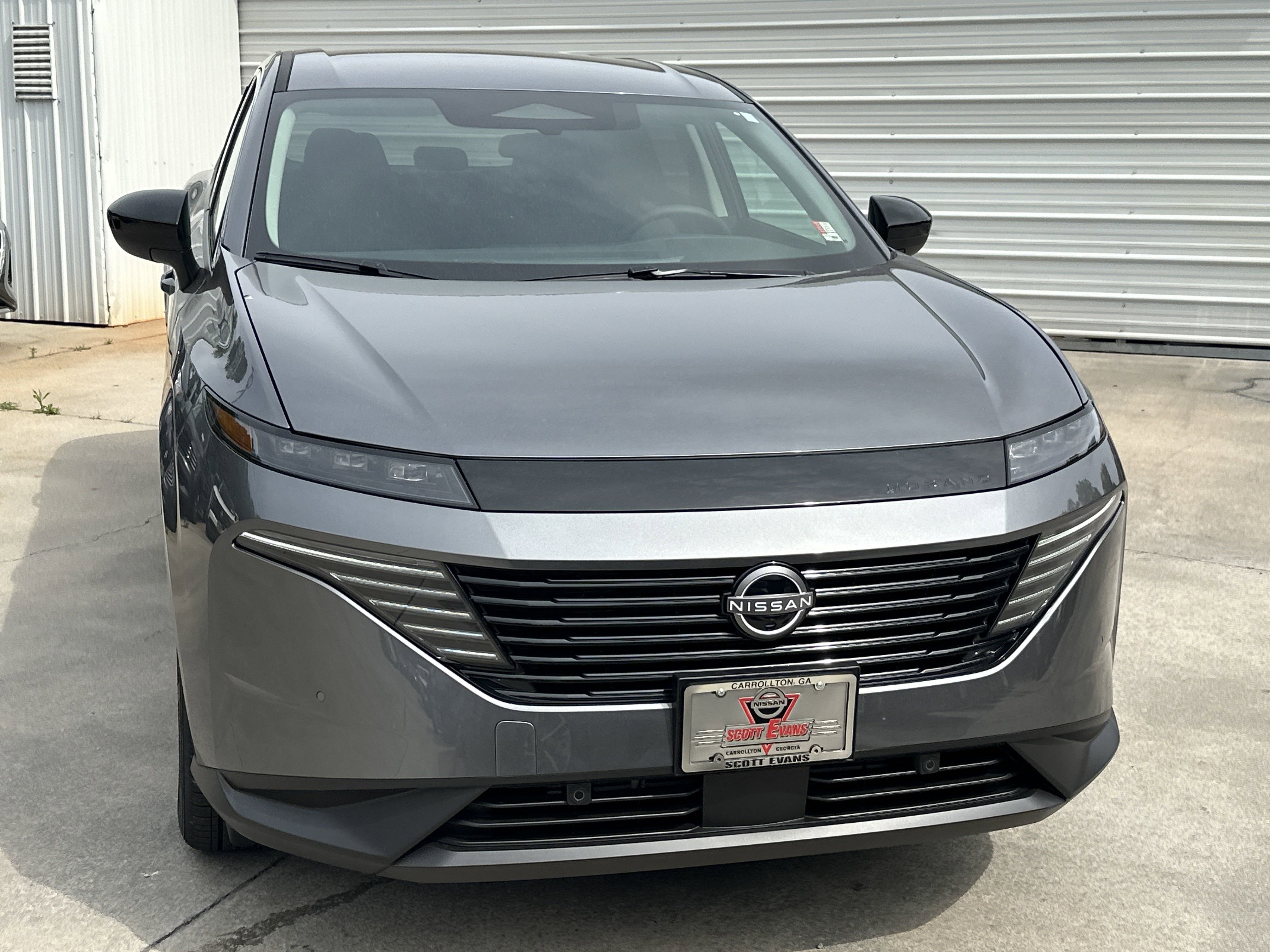 2025 Nissan Murano SV photo 2