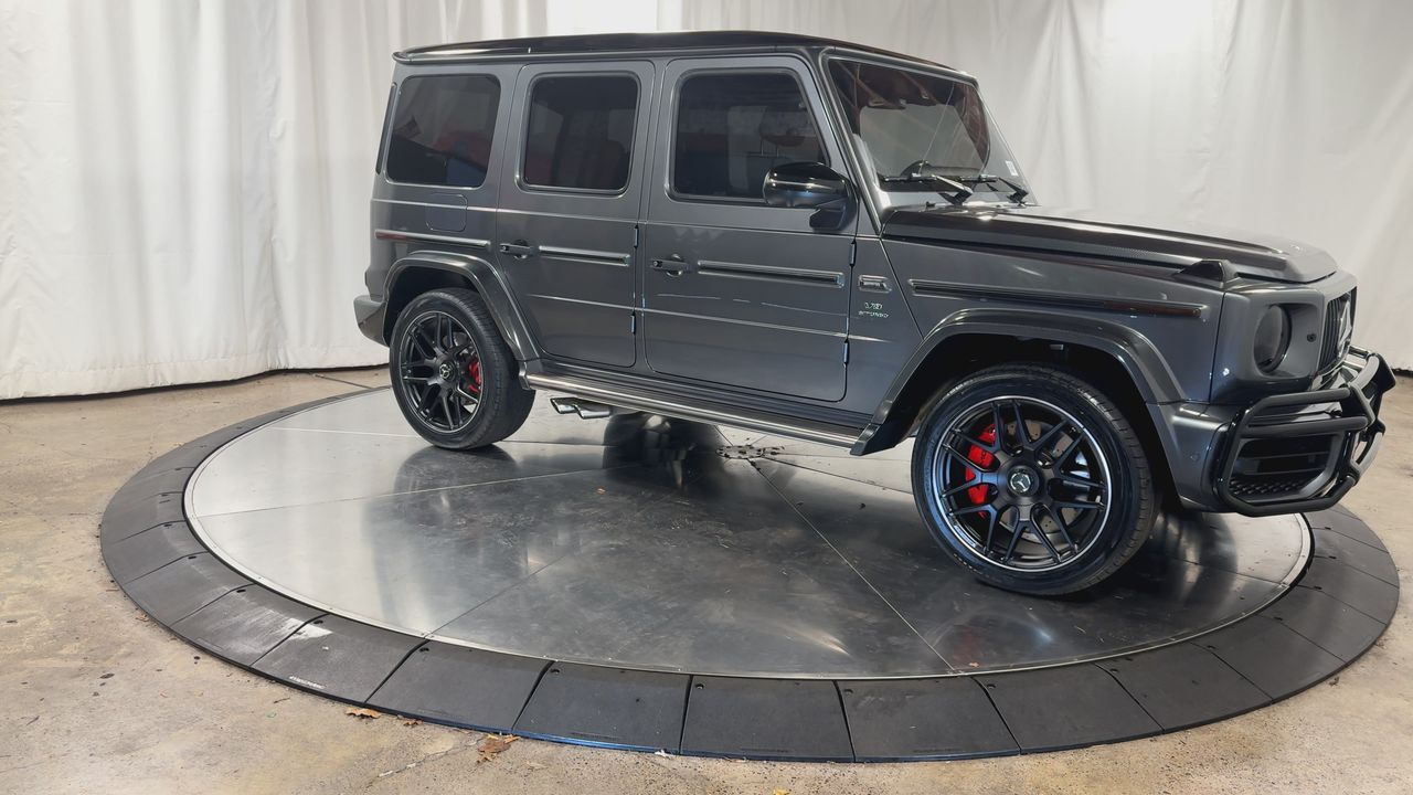 2023 Mercedes Benz G 63 AMG photo 2
