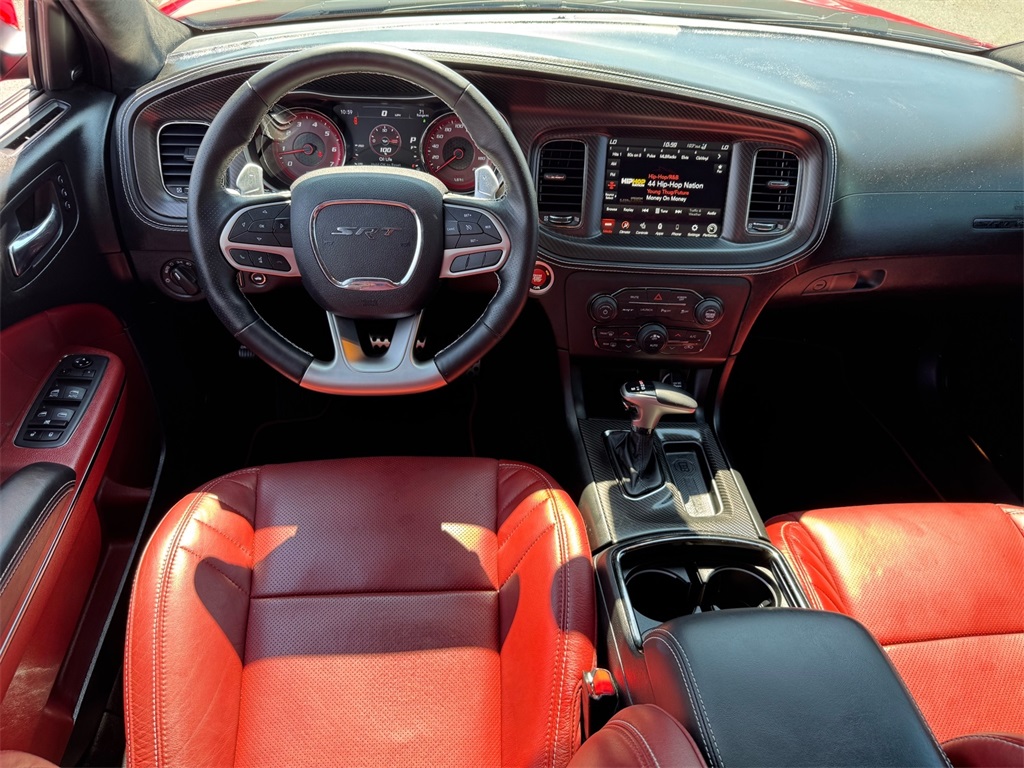2022 Dodge Charger SRT8 Hellcat Widebody photo 15