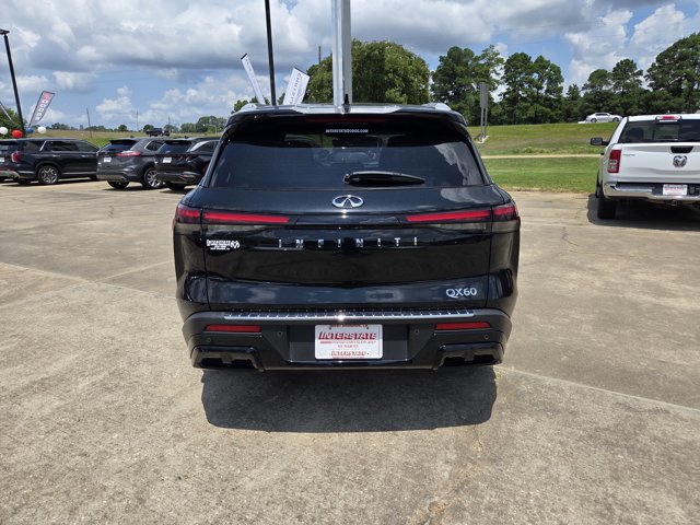 2023 Infiniti QX60 Luxe photo 4