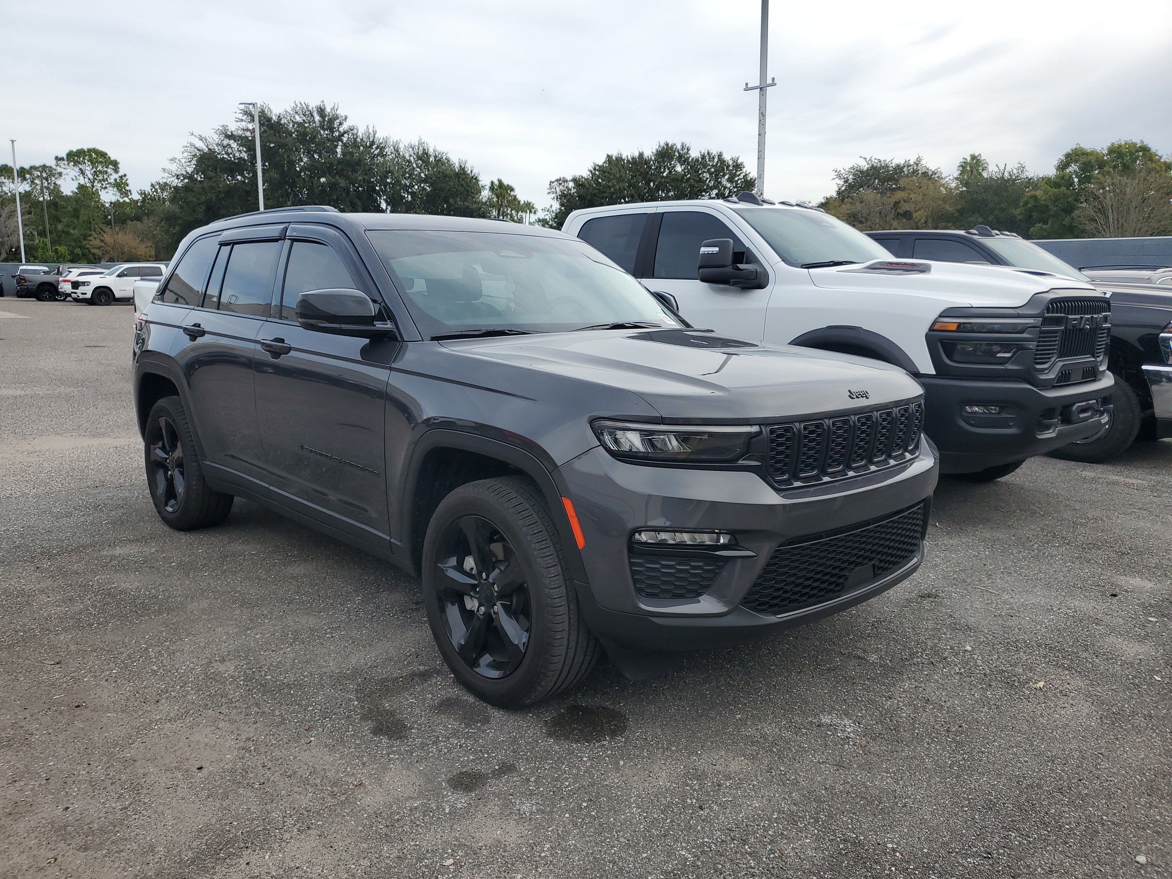 2023 Jeep Grand Cherokee Limited