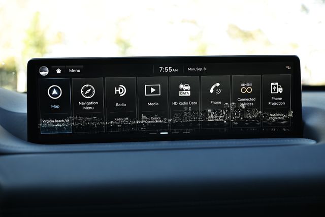 2023 Genesis GV80 3.5T Prestige photo 34