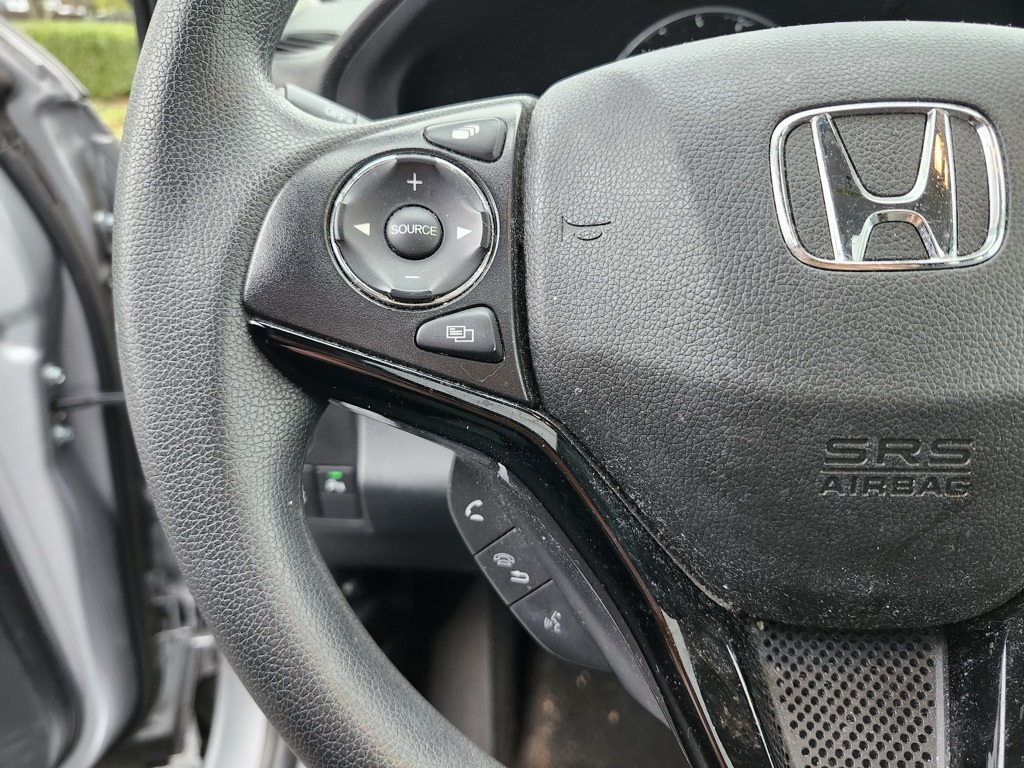 2021 Honda HR-V EX photo 12