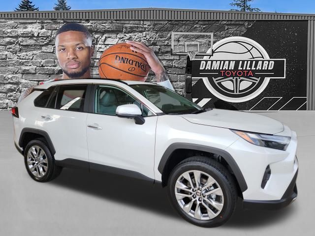 2025 Toyota RAV4 Limited's photo