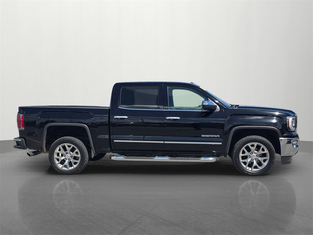 2018 Gmc Sierra 1500 SLT photo 4