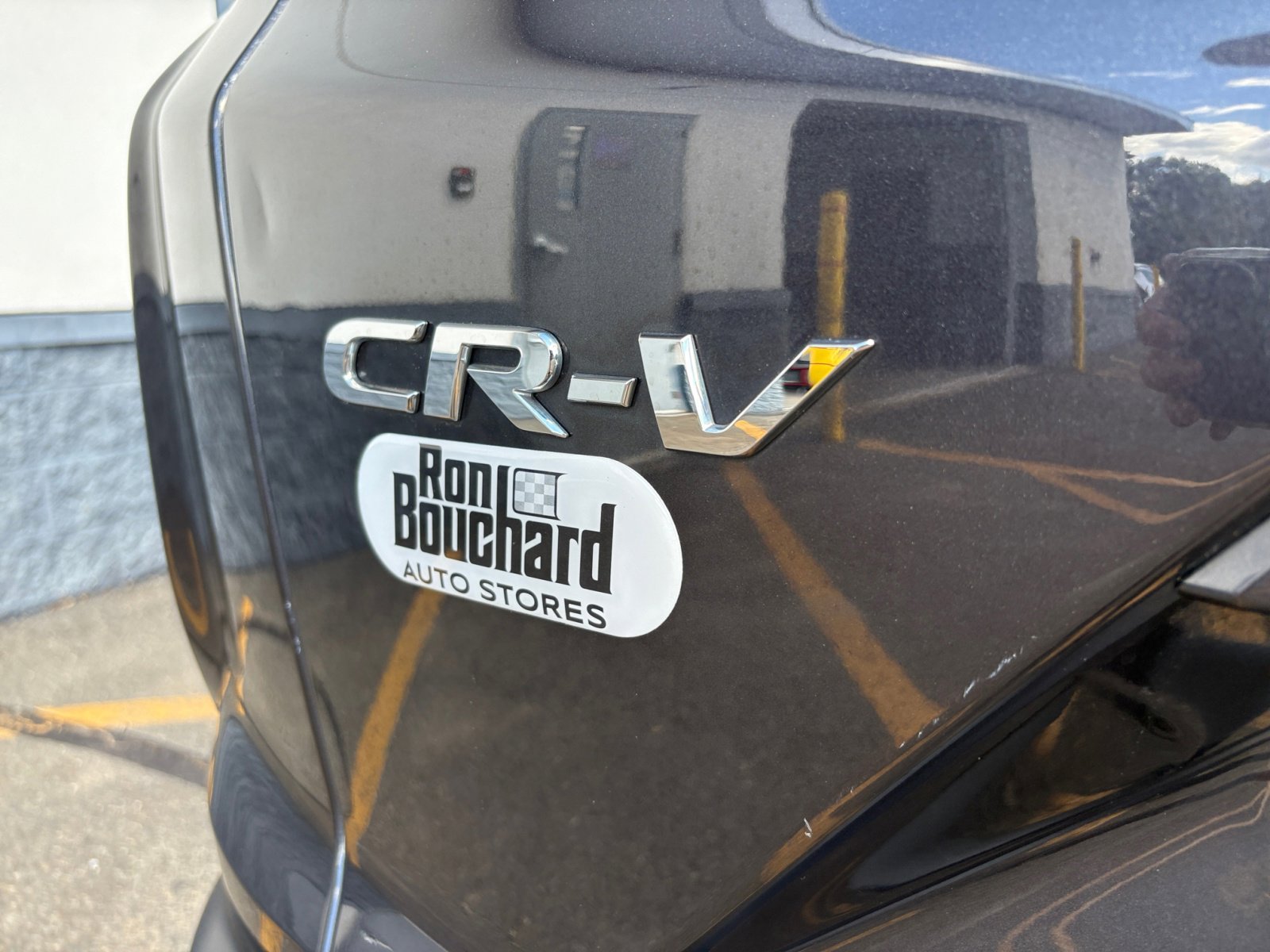 2017 Honda CR-V Touring photo 37