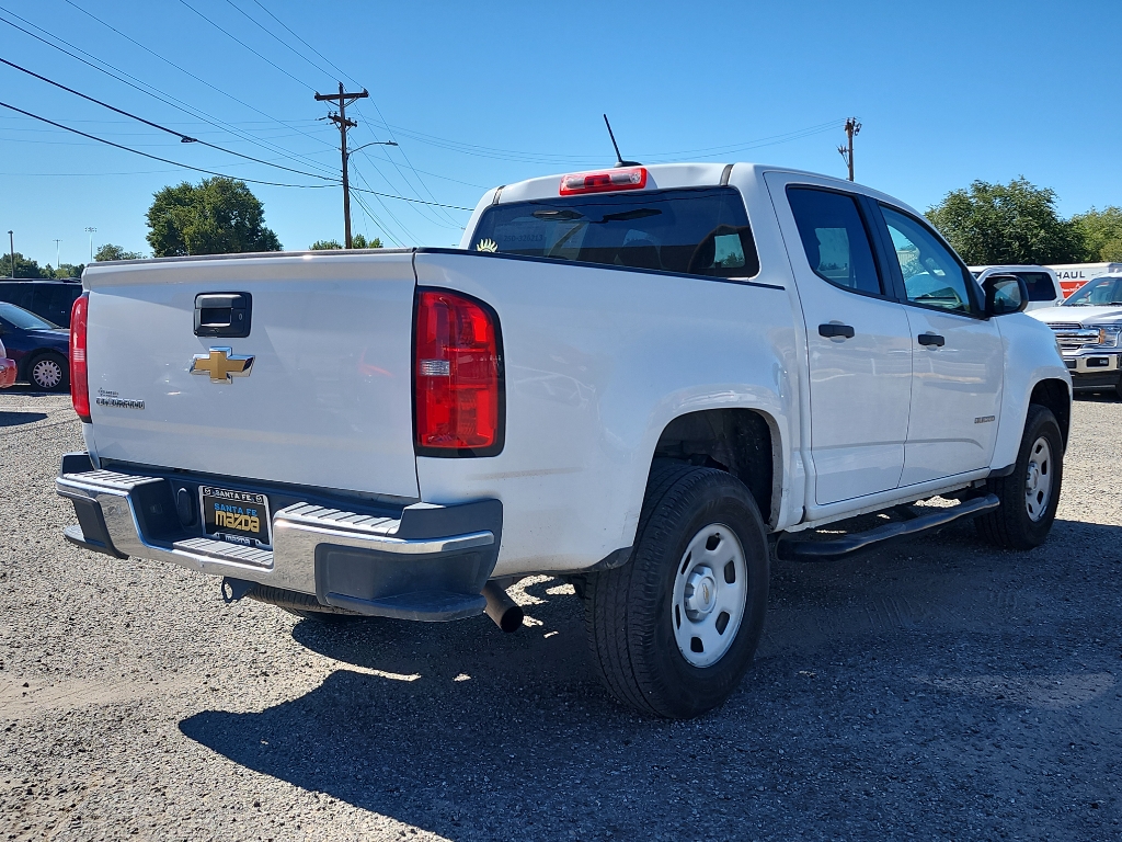 2016 Chevrolet Colorado Work Truck photo 5