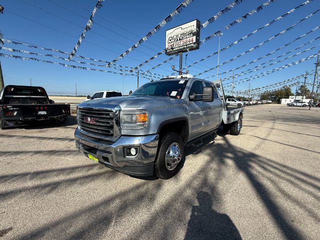 2015 GMC Sierra 3500 SLT's photo