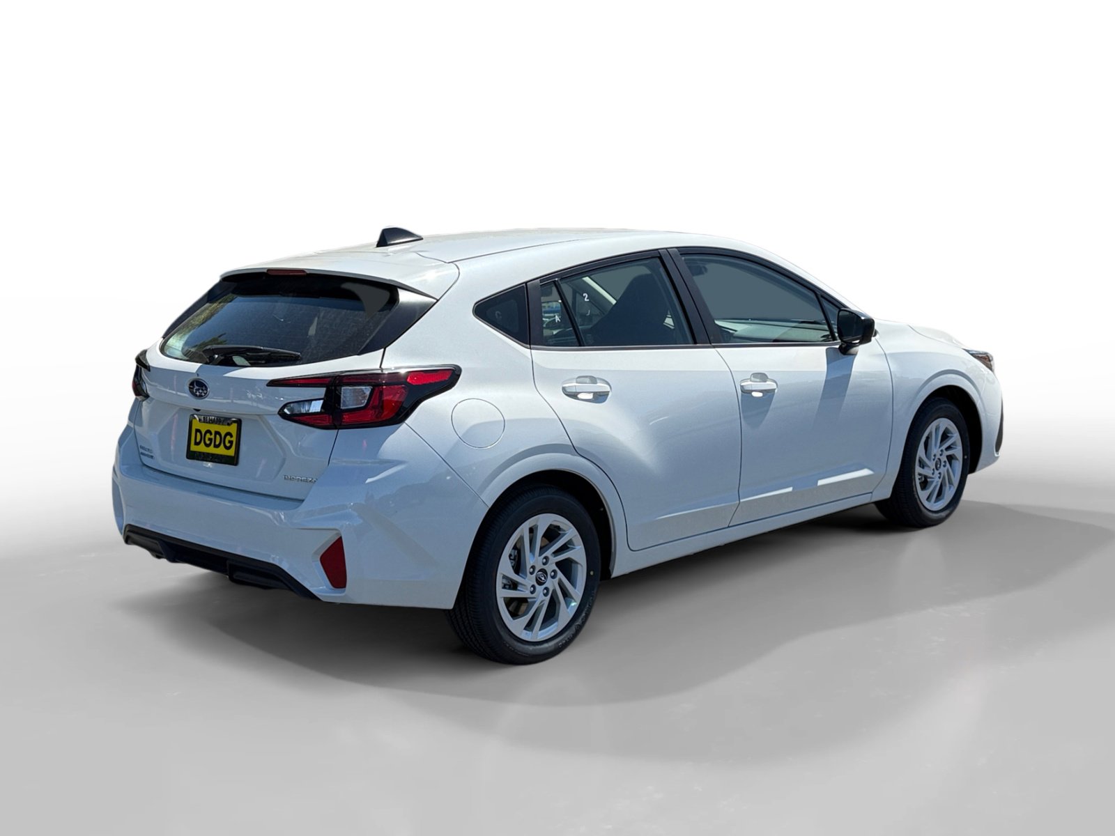 2025 Subaru Impreza Base photo 5