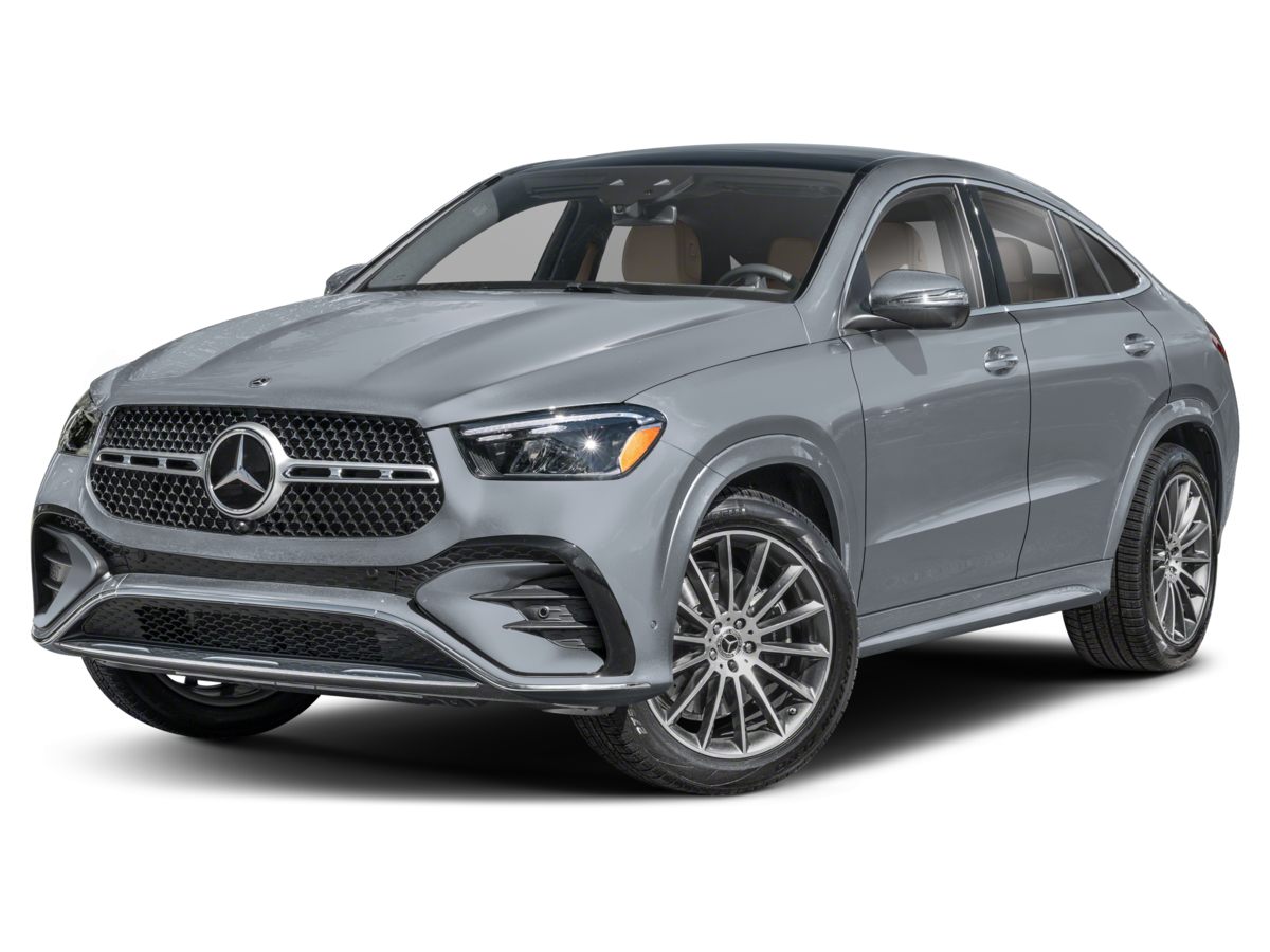 2026 Mercedes Benz GLE 450 Coupe photo 4