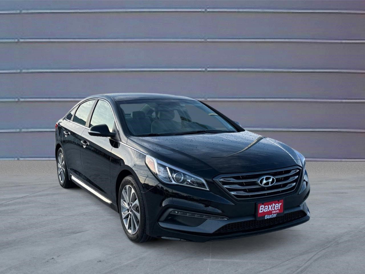 2016 Hyundai Sonata Sport's photo