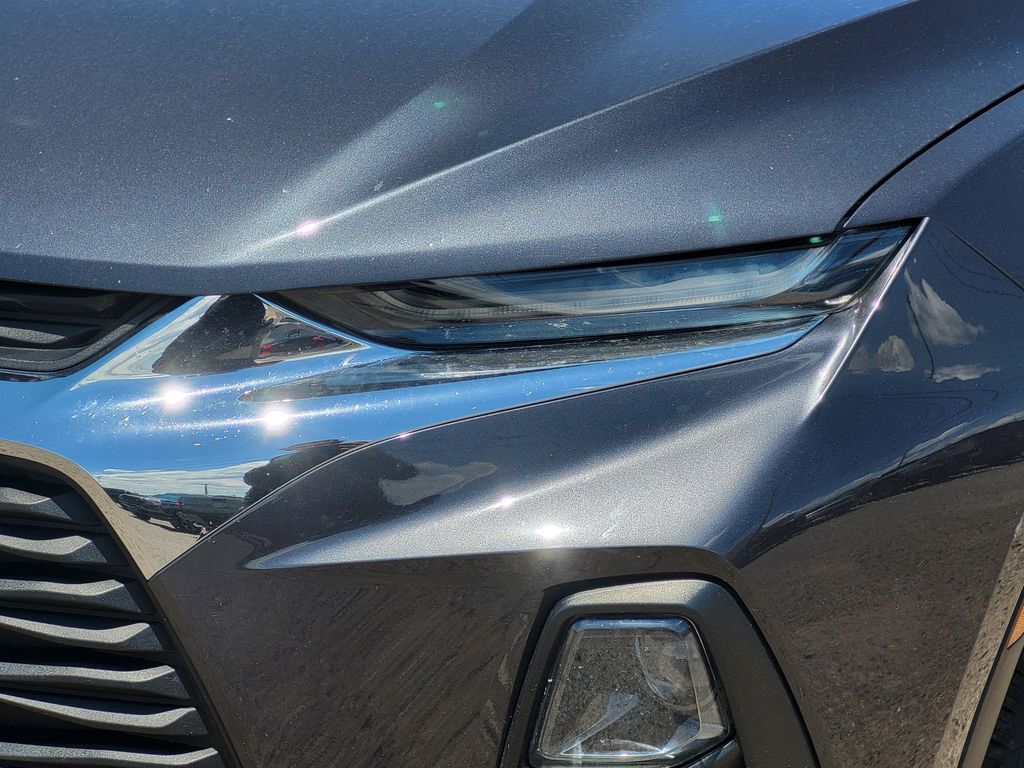 2022 Chevrolet Blazer 2LT photo 8