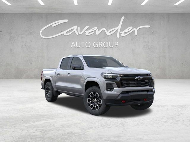 2026 Chevrolet Colorado Z71's photo