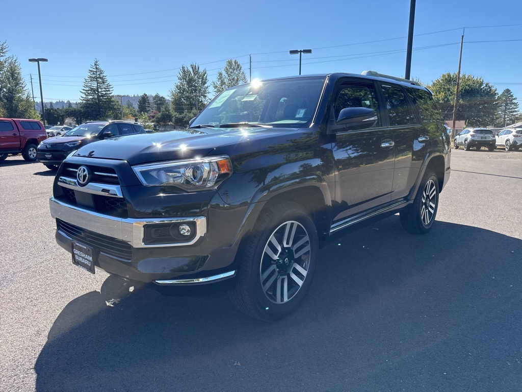 2023 Toyota 4Runner Limited photo 3