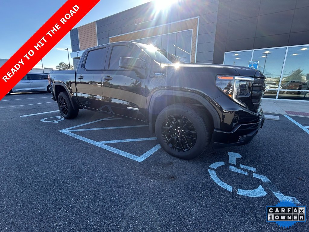 2023 GMC Sierra 1500 Elevation's photo