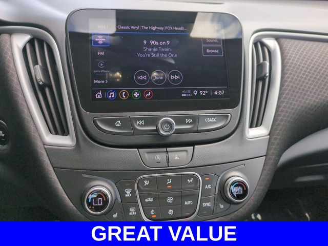 2023 Chevrolet Malibu 1LT photo 14