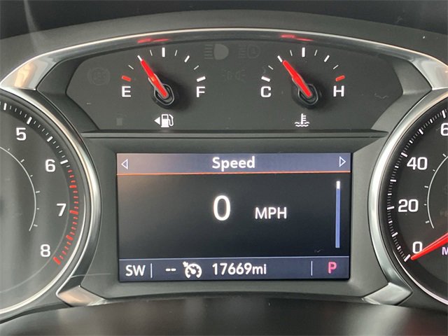 2024 Chevrolet Blazer 2LT photo 4