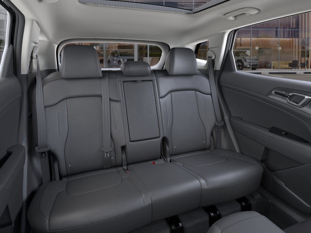 2025 Kia Sportage EX photo 16