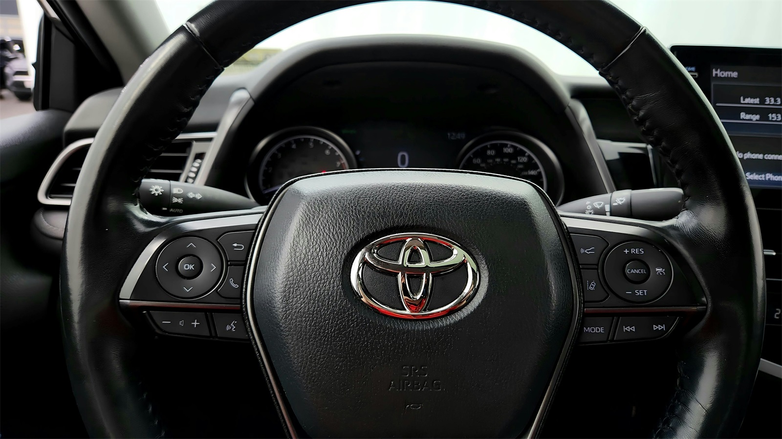 2022 Toyota Camry SE photo 27