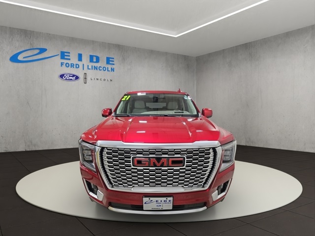 2021 Gmc Yukon Denali photo 2