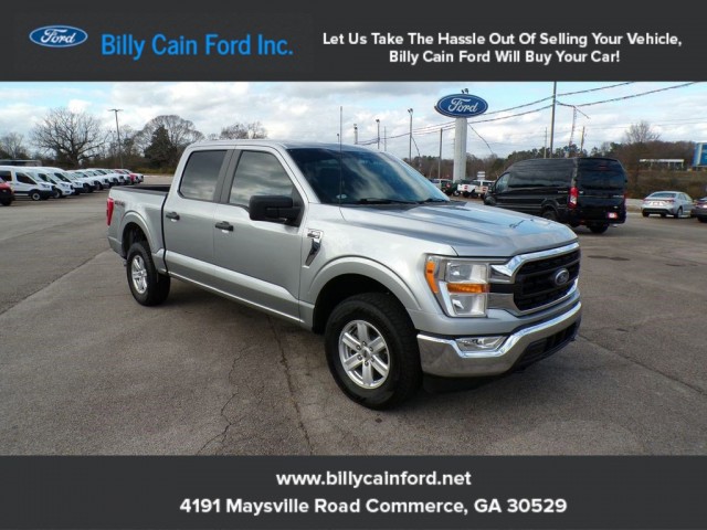 2022 Ford F-150 XLT's photo