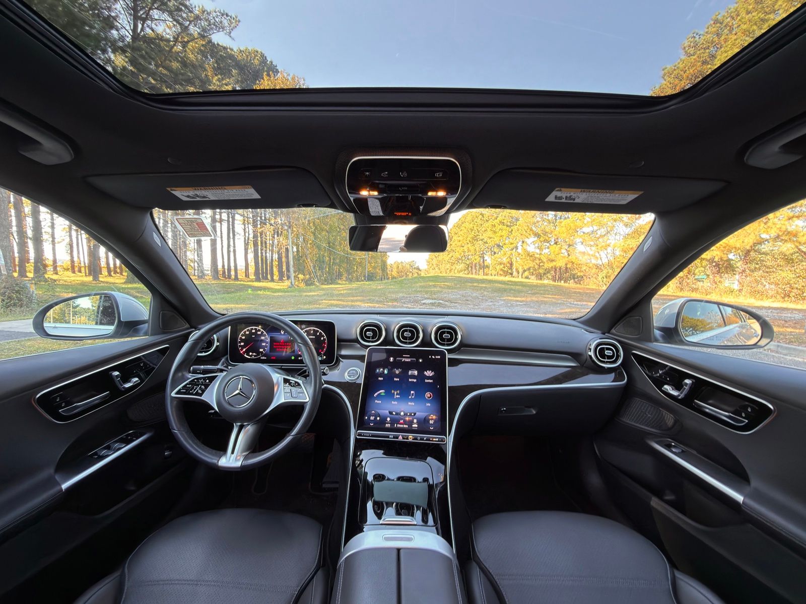 2023 Mercedes Benz C 300 photo 2